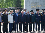 9 мая Алтайский край встретил 81-ю годовщину Великой Победы